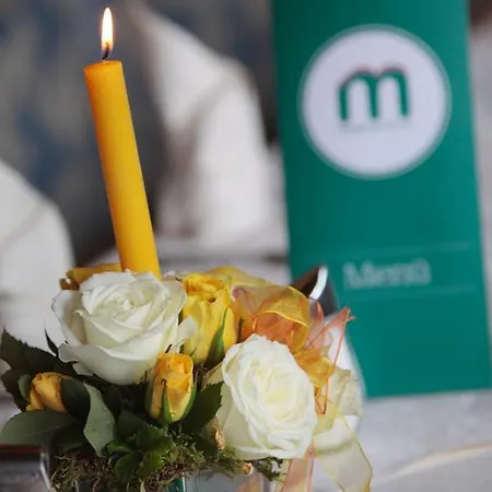 Hotel-gasthof Restaurant Murblick 3* ユーデンブルク