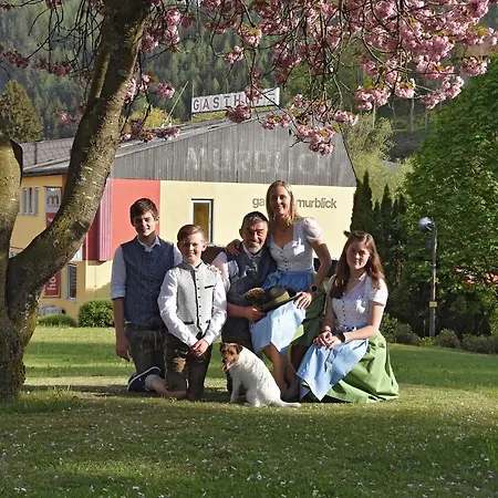 Hotel-gasthof Restaurant Murblick 3* Judenburg