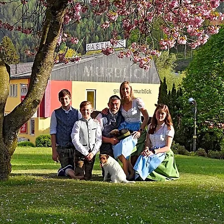 Hotel-Gasthof Restaurant Murblick Judenburg