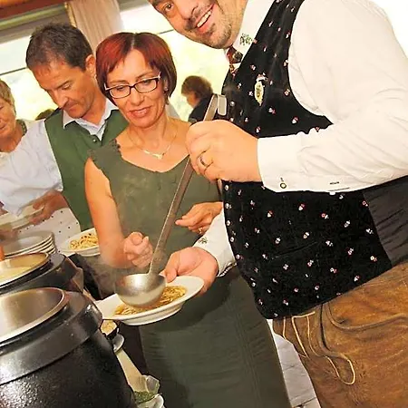 Hotel-gasthof Restaurant Murblick ユーデンブルク