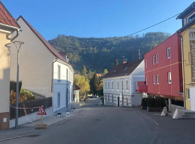 Hotel-gasthof Restaurant Murblick Hotel 3*