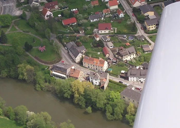 Hotel Hotel-gasthof Restaurant Murblick 3*